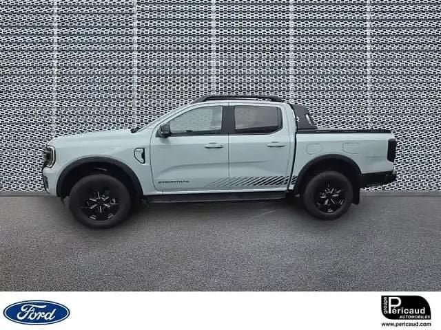 Occasion Ford Ranger S 281 ch (206 kW) 2025 Gris zen Pick-up