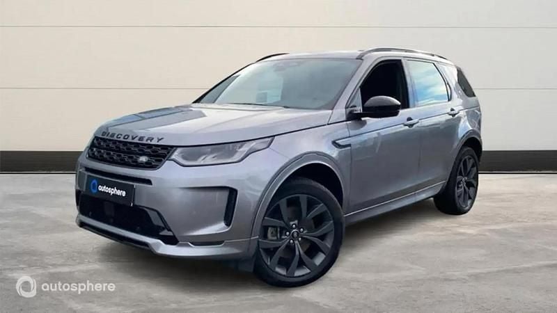 Occasion 2022 Land Rover Discovery Sport SE Dynamic SUV | 35 990 € (Prix juste) - Image 1/4