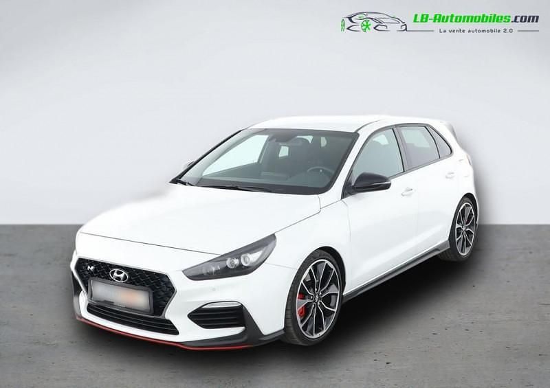 Utilisé 2019 Hyundai i30 Berline | 26 700 € (Prix juste) - Image 1/4