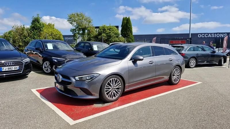 Utilisé 2020 Mercedes 200 Progressive Break | 23 990 € (Bon prix) - Image 1/4