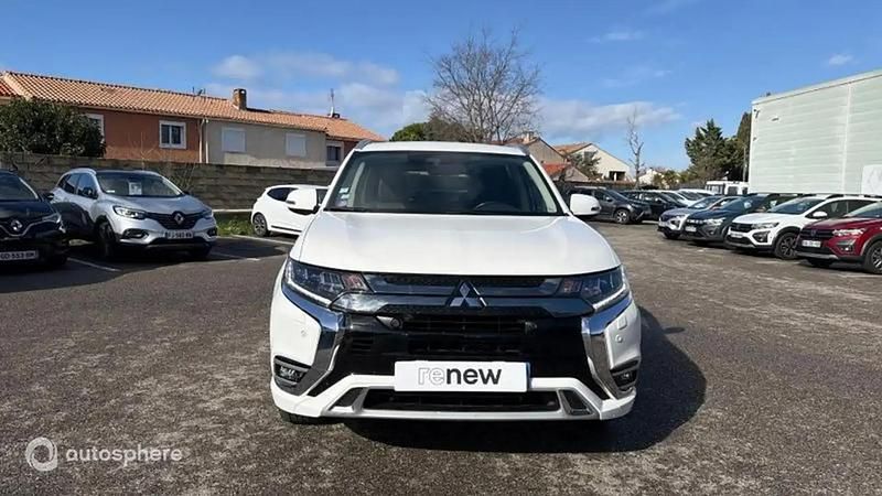 Occasion Mitsubishi Outlander P-HEV Intense 137 ch (100 kW) 2020 SUV