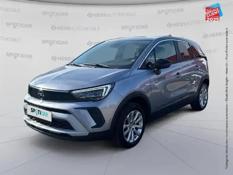 Utilisé 2022 Opel Crossland Elegance SUV | 13 499 € (Bon prix) - Image 1/4