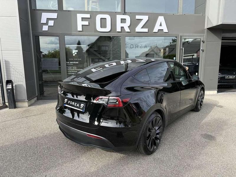 Occasion Tesla Model Y Performance 339 kW (462 ch) 2023 Noir SUV