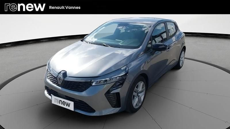 Gris Utilisé 2023 Renault Clio V Evolution Citadine | 13 990 € (Bon prix) - Image 1/4