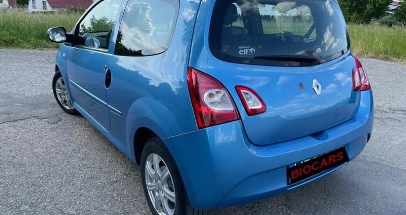 Occasion Renault Twingo Liberty 76 ch (55 kW) 2013 Bleu Citadine