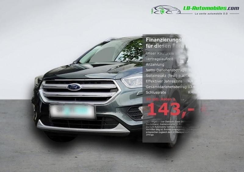 Utilisé 2017 Ford Kuga SUV | 19 300 € (Bon prix) - Image 1/4