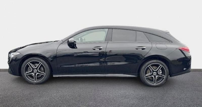 Occasion Mercedes CLA250e Shooting Brake AMG line 163 ch (119 kW) 2025 Break