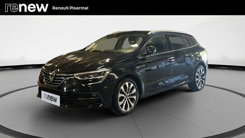 Noir Occasion 2023 Renault Mégane IV Techno Break | 17 990 € - Image 1/4