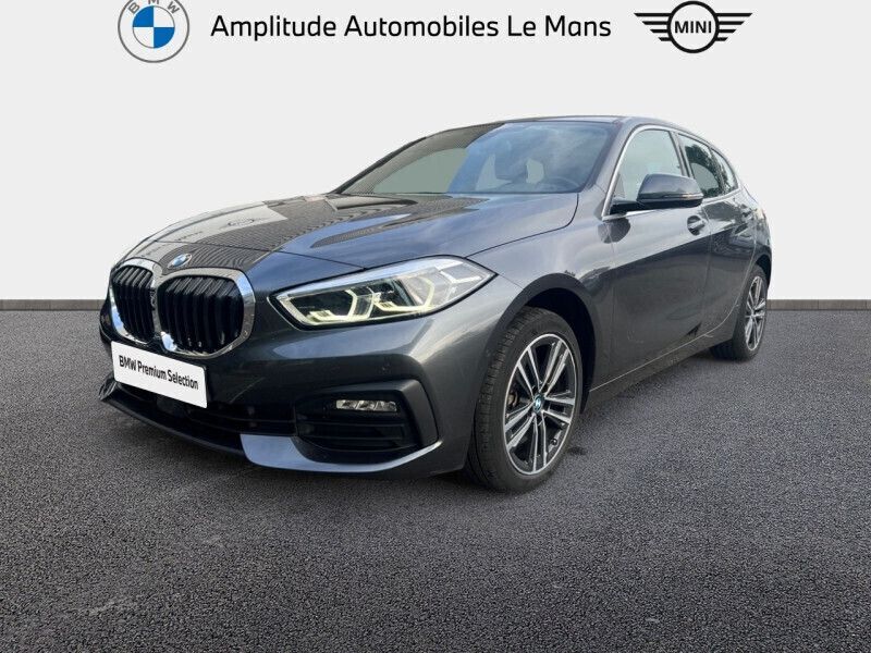 Utilisé 2020 BMW 116 Citadine | 23 990 € (Prix cher) - Image 1/4