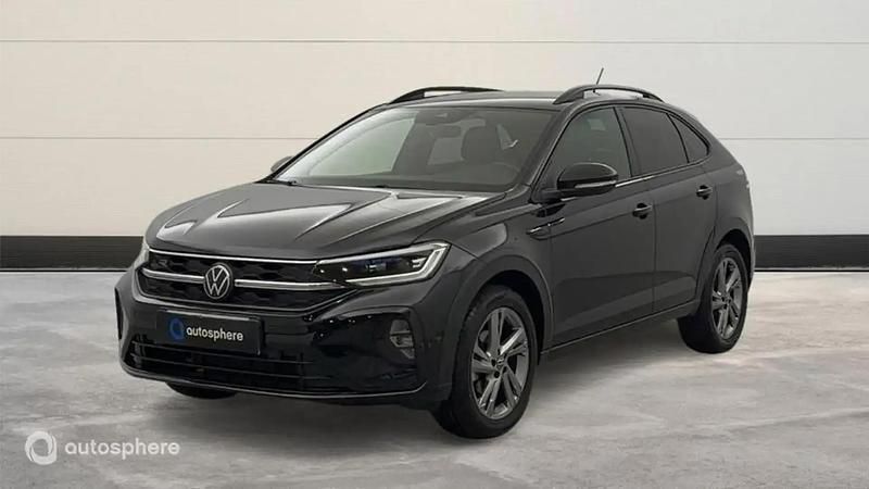 Gris Utilisé 2023 VW Taigo R-line SUV | 23 799 € (Prix juste) - Image 1/4