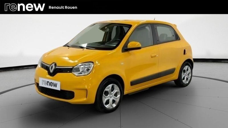 Jaune Utilisé 2021 Renault Twingo Zen Citadine | 11 590 € (Prix juste) - Image 1/4