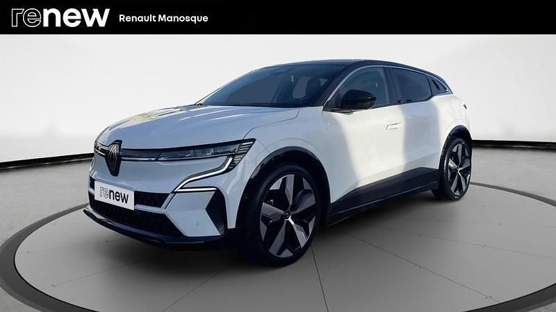 Occasion Renault Megane E-Tech Techno 161 kW (220 ch) 2022 Blanc Berline