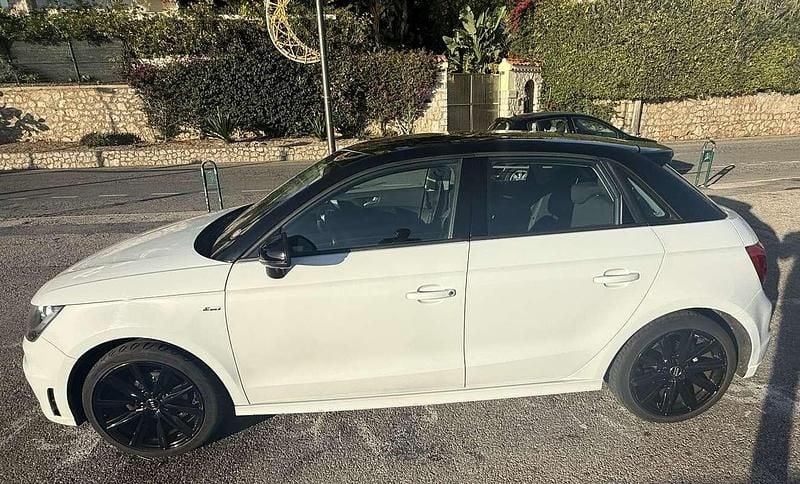 Occasion Audi A1 Sportback S-Line 86 ch (63 kW) 2014 Citadine