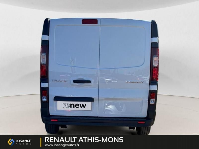 Nouvelle Renault Trafic 130 ch (95 kW) 2025 Monospace