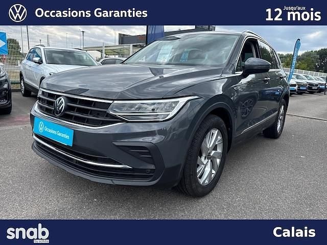 Utilisé 2022 VW Tiguan Business SUV | 26 990 € (Super prix) - Image 1/4