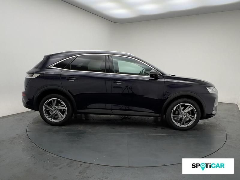 Occasion DS Automobiles DS7 Crossback Bastille Plus 2021 Bleu SUV