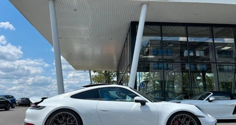 Occasion Porsche 911 Carrera 4S 450 ch (330 kW) 2019 Coupé
