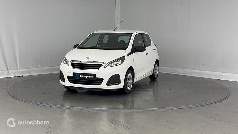 Utilisé 2020 Peugeot 108 S Citadine | 9 900 € (Prix juste) - Image 1/4