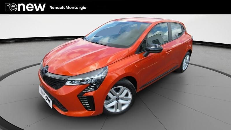 Orange Occasion 2024 Renault Clio V Evolution Citadine | 16 990 € (Prix juste) - Image 1/4