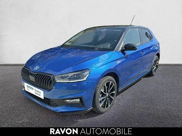 Utilisé 2025 Skoda Fabia Monte Carlo | 25 690 € (Prix juste) - Image 1/4