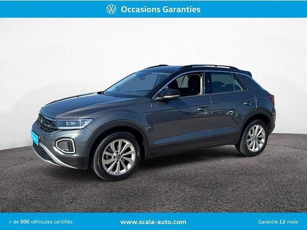 Utilisé 2022 VW T-Roc Life SUV | 19 990 € (Prix juste) - Image 1/4