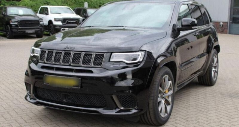 Utilisé 2018 Jeep Grand Cherokee SUV | 64 900 € (Super prix) - Image 1/4