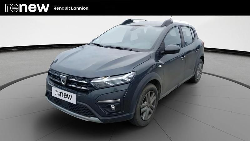 Gris Occasion 2022 Dacia Sandero Comfort Citadine | 13 490 € (Prix juste) - Image 1/4