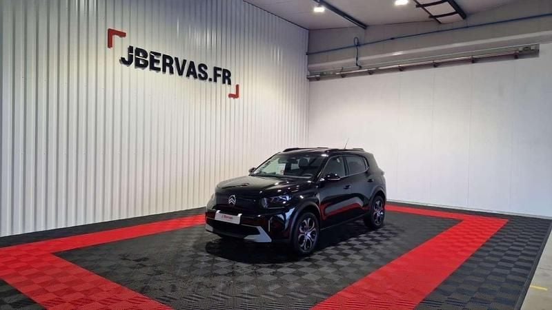 Nouvelle Citroën C3 Aircross 101 ch (74 kW) 2025 Noir SUV