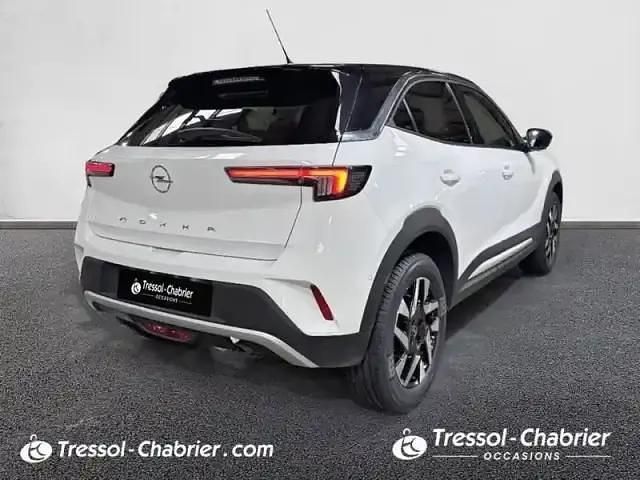 Occasion Opel Mokka Elegance 100 ch (73 kW) 2022 Blanc SUV