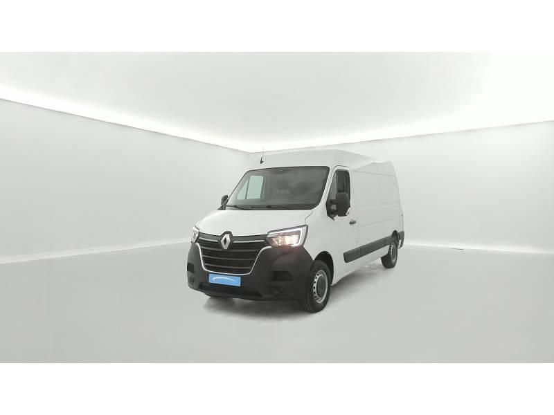 Occasion Renault Master 2023 Blanc Van