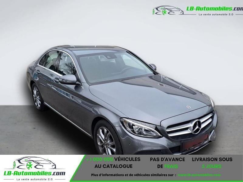 Occasion Mercedes C180 156 ch (114 kW) 2018 Berline