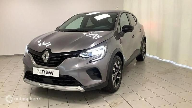 Gris Occasion 2024 Renault Captur Evolution SUV | 16 999 € (Bon prix) - Image 1/4