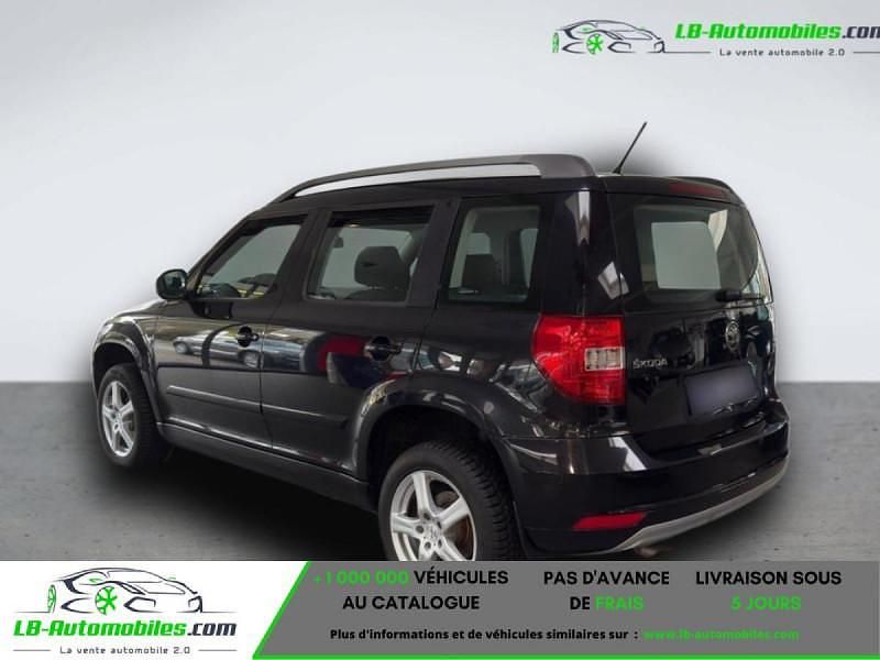 Occasion Skoda Yeti 105 ch (77 kW) 2015 SUV
