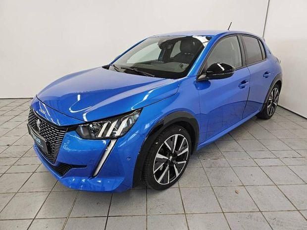 Vert Utilisé 2022 Peugeot 208 GT Citadine | 17 490 € (Prix juste) - Image 1/4