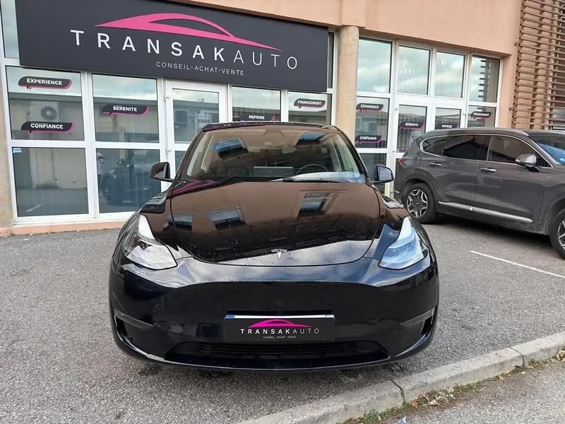 Occasion Tesla Model Y Performance 394 kW (536 ch) 2022 Noir SUV