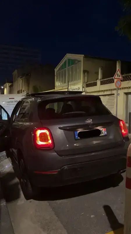 Utilisé 2017 Fiat 500X Cross Plus SUV | 11 500 € (Prix juste) - Image 1/4