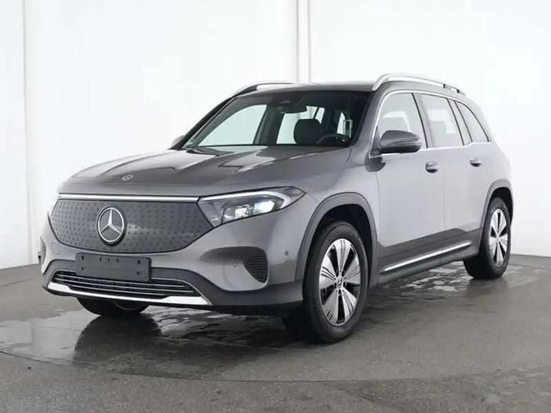 Occasion Mercedes EQB300 Progressive 167 kW (228 ch) 2024 Gris SUV