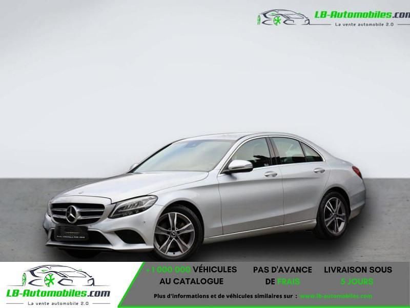Occasion Mercedes C180 156 ch (114 kW) 2019 Berline