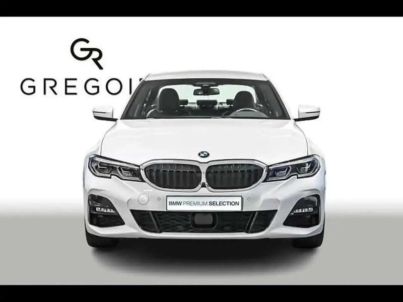 Occasion BMW 330e Sport Line 292 ch (214 kW) 2019 Blanc Berline