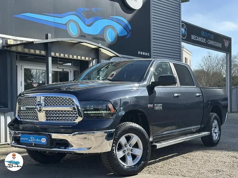 Gris Utilisé 2013 Dodge Ram Pick-up | 29 000 € - Image 1/4
