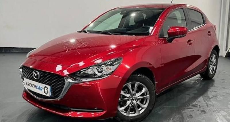 Utilisé 2022 Mazda 2 Ad'Vantage Citadine | 15 990 € (Prix assez cher) - Image 1/4