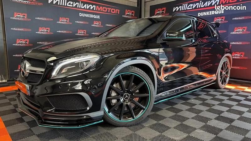 Utilisé 2017 Mercedes GLA45 AMG AMG SUV | 36 990 € - Image 1/4