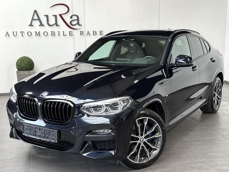 Occasion 2021 BMW X4 Comfort Edition SUV | 44 749 € (Prix juste) - Image 1/4