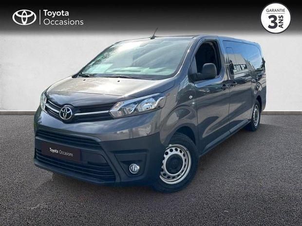 Gris Utilisé 2024 Toyota Proace Van | 33 490 € - Image 1/4