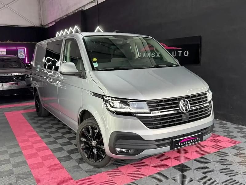 Gris Occasion 2021 VW T6.1 Business+ Van | 28 990 € (Super prix) - Image 1/4