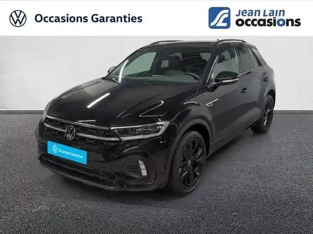 Noir intense metallise Occasion 2025 VW T-Roc SUV | 37 990 € (Prix cher) - Image 1/4