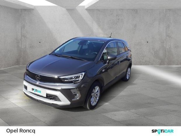 Gris Utilisé 2021 Opel Crossland X Business SUV | 13 990 € - Image 1/4