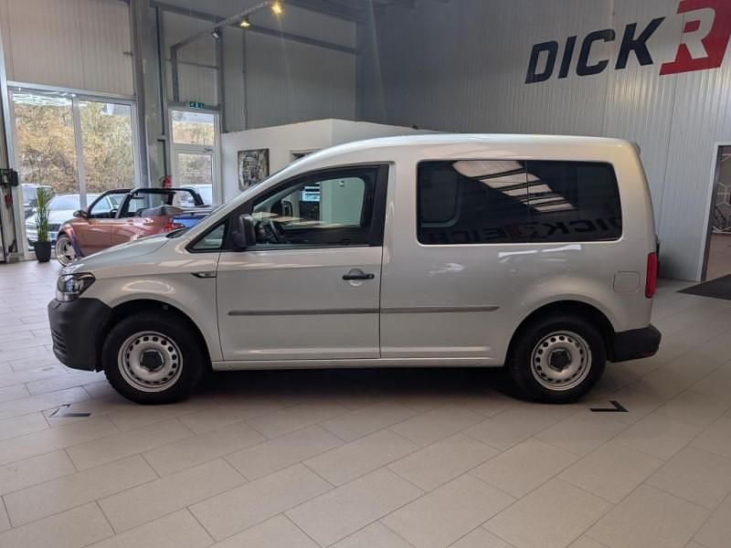Occasion VW Caddy 84 ch (61 kW) 2019 Monospace