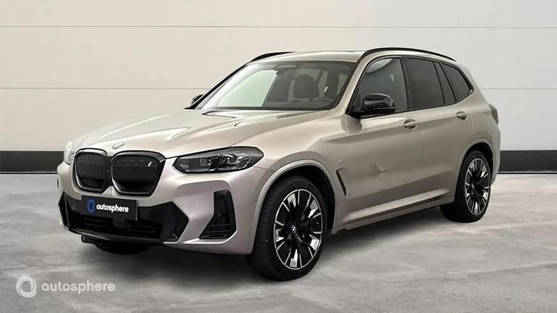 Occasion 2023 BMW iX3 Impressive SUV | 41 499 € (Prix juste) - Image 1/4