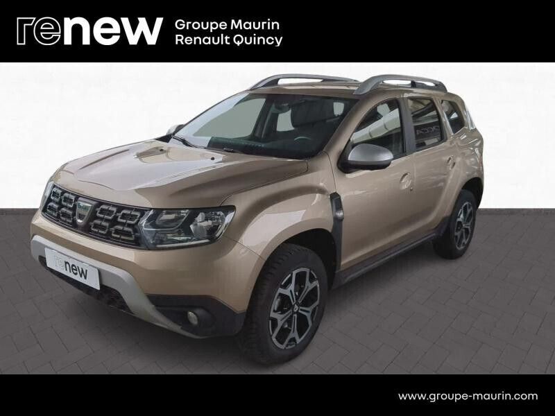 Utilisé 2019 Dacia Duster Prestige SUV | 14 750 € (Prix juste) - Image 1/4